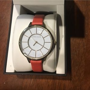 NWT Anne Klein watch